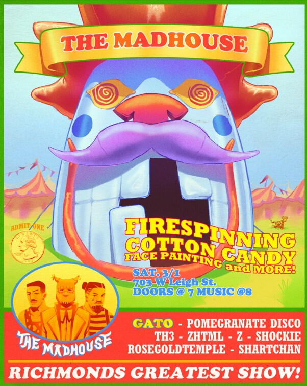 MadHouse MadHouse