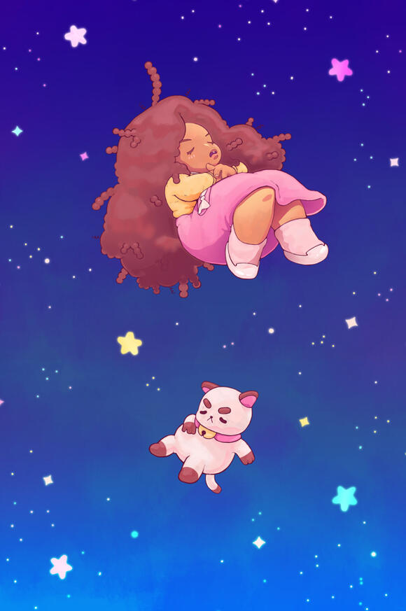 Bee and Puppycat