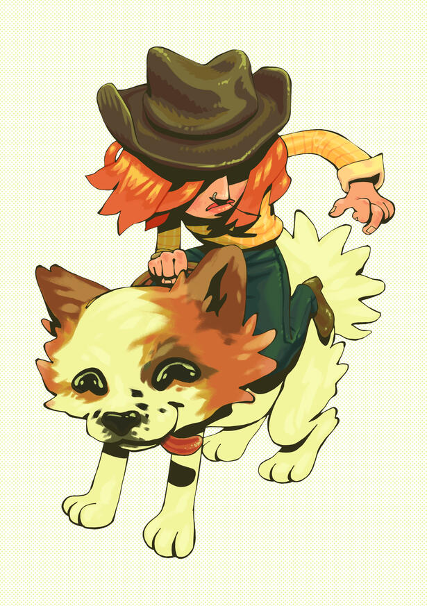 Cowgirl Cowgirl
