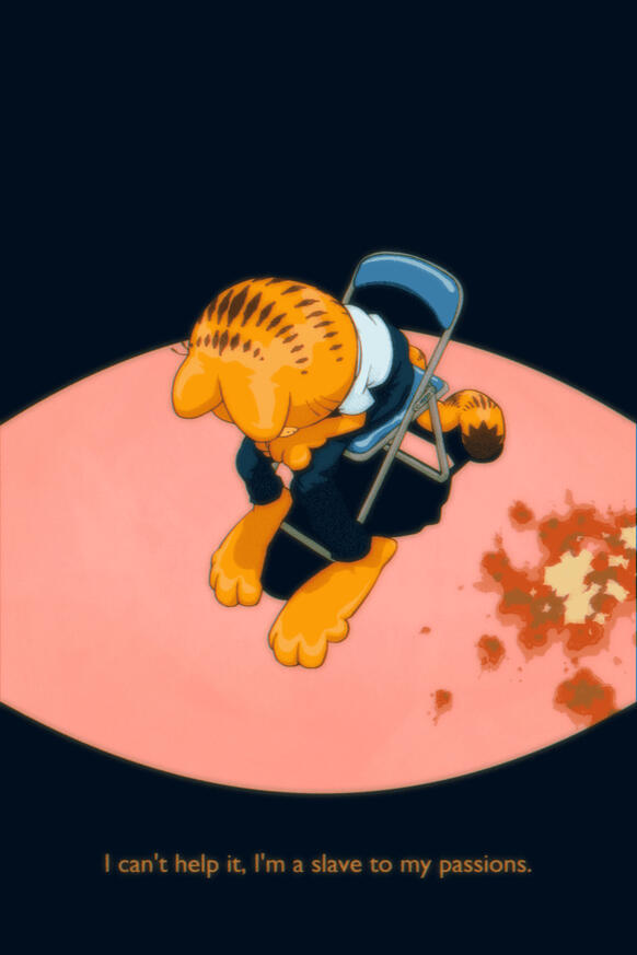 Garfield Garfield