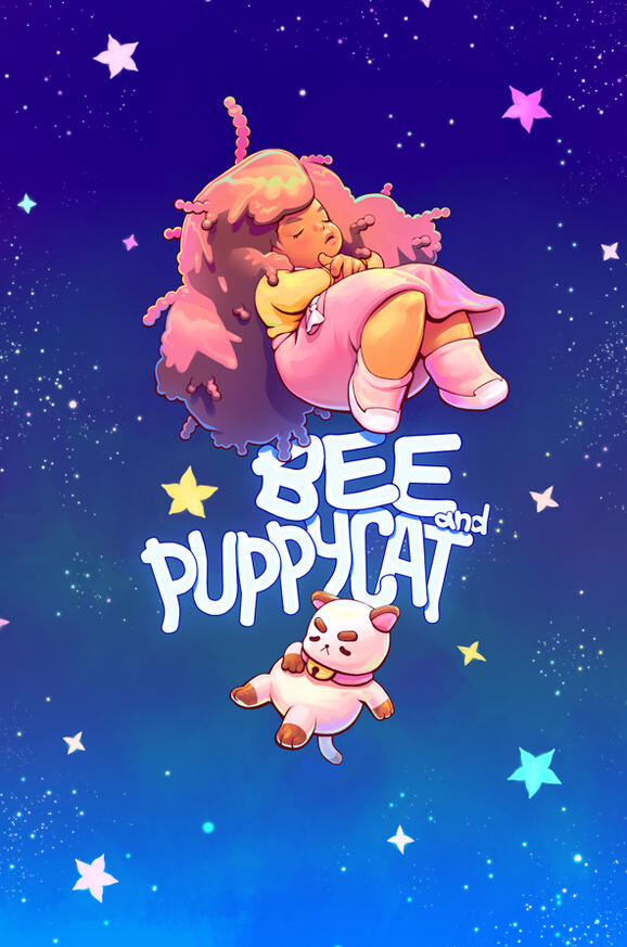 Bee and Puppycat