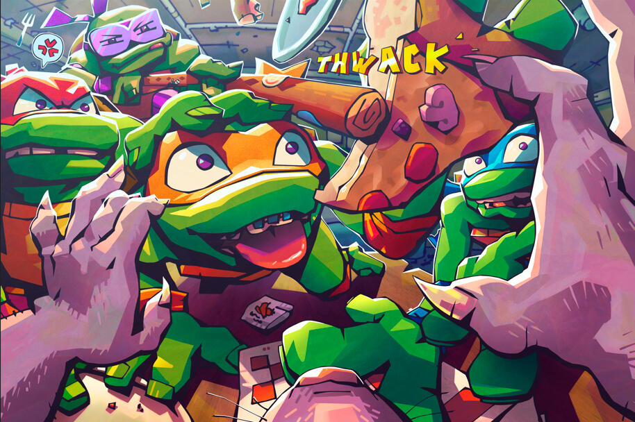 TMNT TMNT