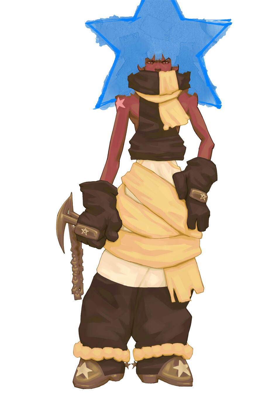 Black Star Black Star