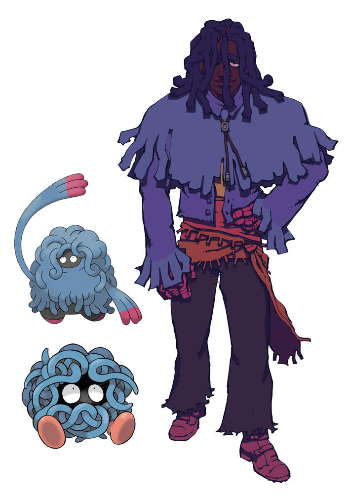 Tangrowth Tangrowth