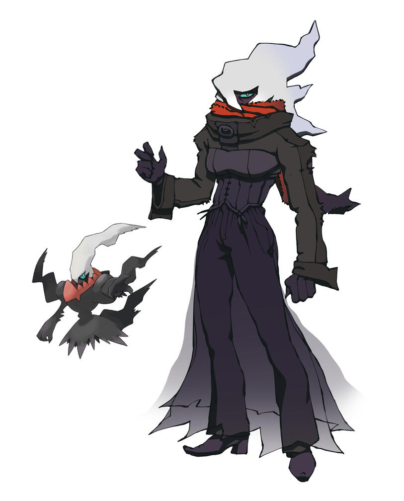 Darkrai Darkrai