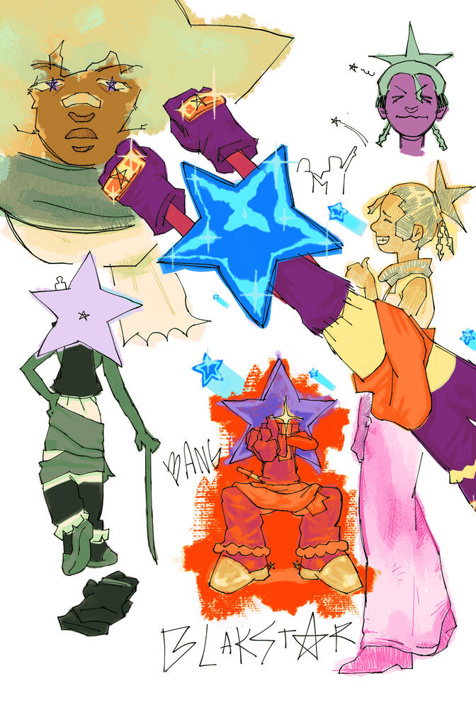 Black Star Black Star